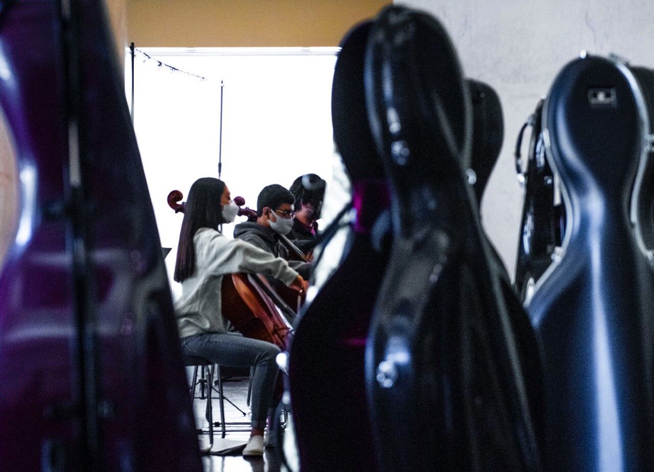 Texas Cellos 2